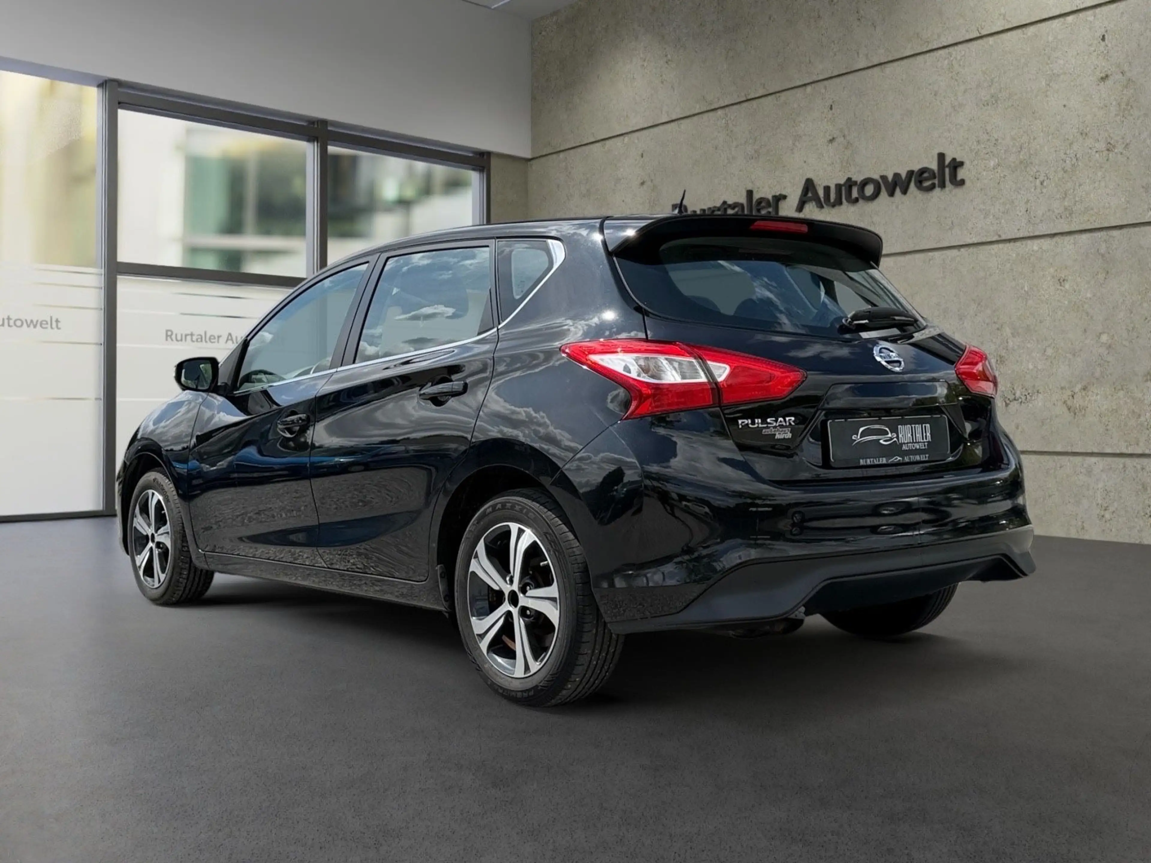 Nissan Pulsar Acenta *KLIMA*NAVI*360GRAD*SHZ*TEMP.*TÜV* — photo 3