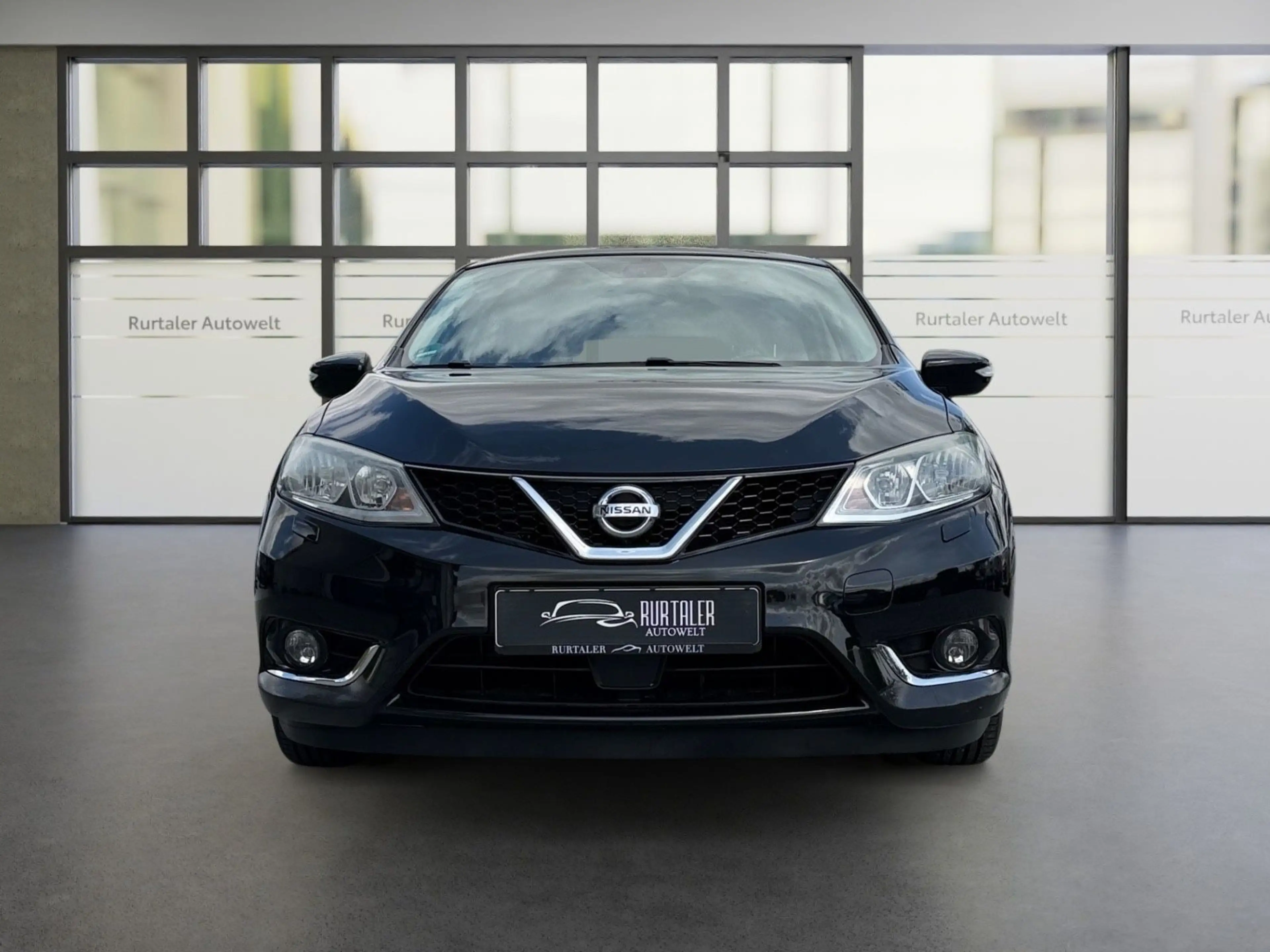 Nissan Pulsar Acenta *KLIMA*NAVI*360GRAD*SHZ*TEMP.*TÜV* — photo 8