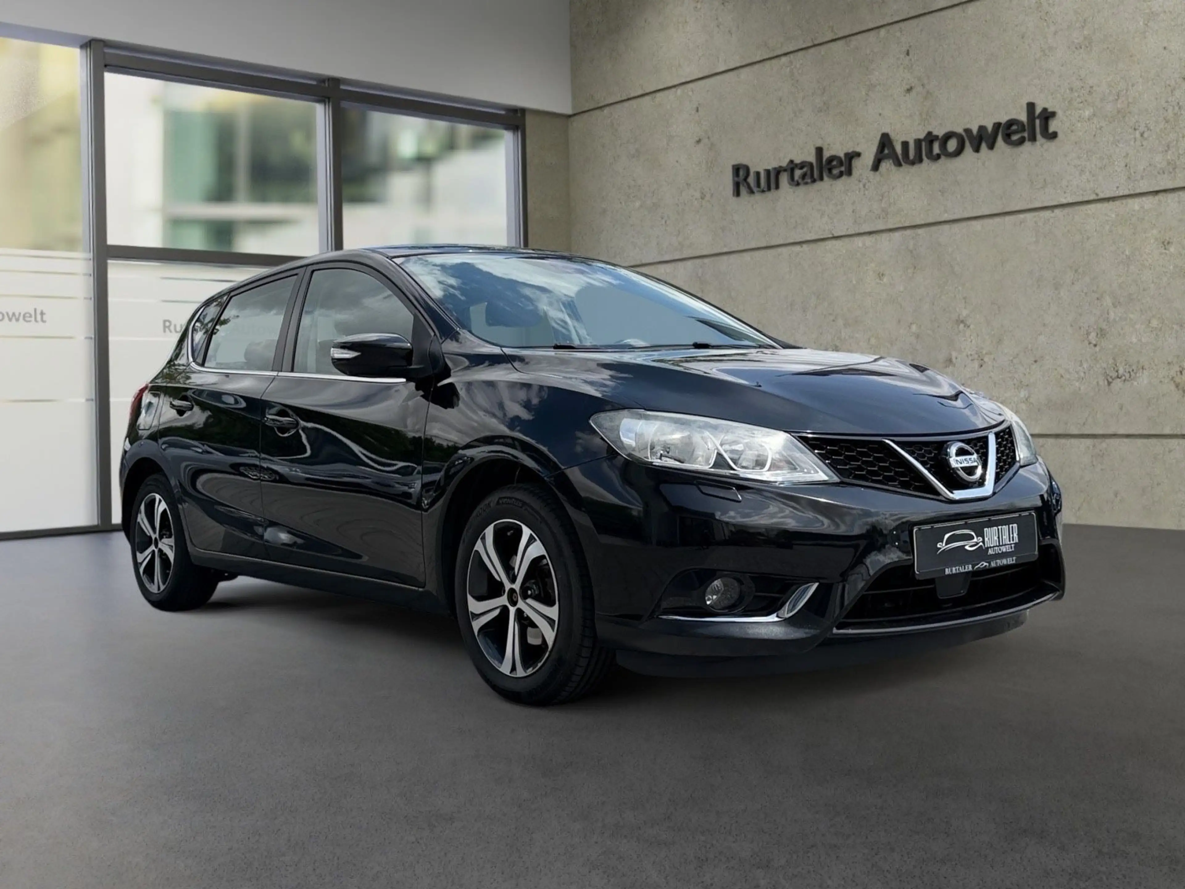 Nissan Pulsar Acenta *KLIMA*NAVI*360GRAD*SHZ*TEMP.*TÜV* — photo 7