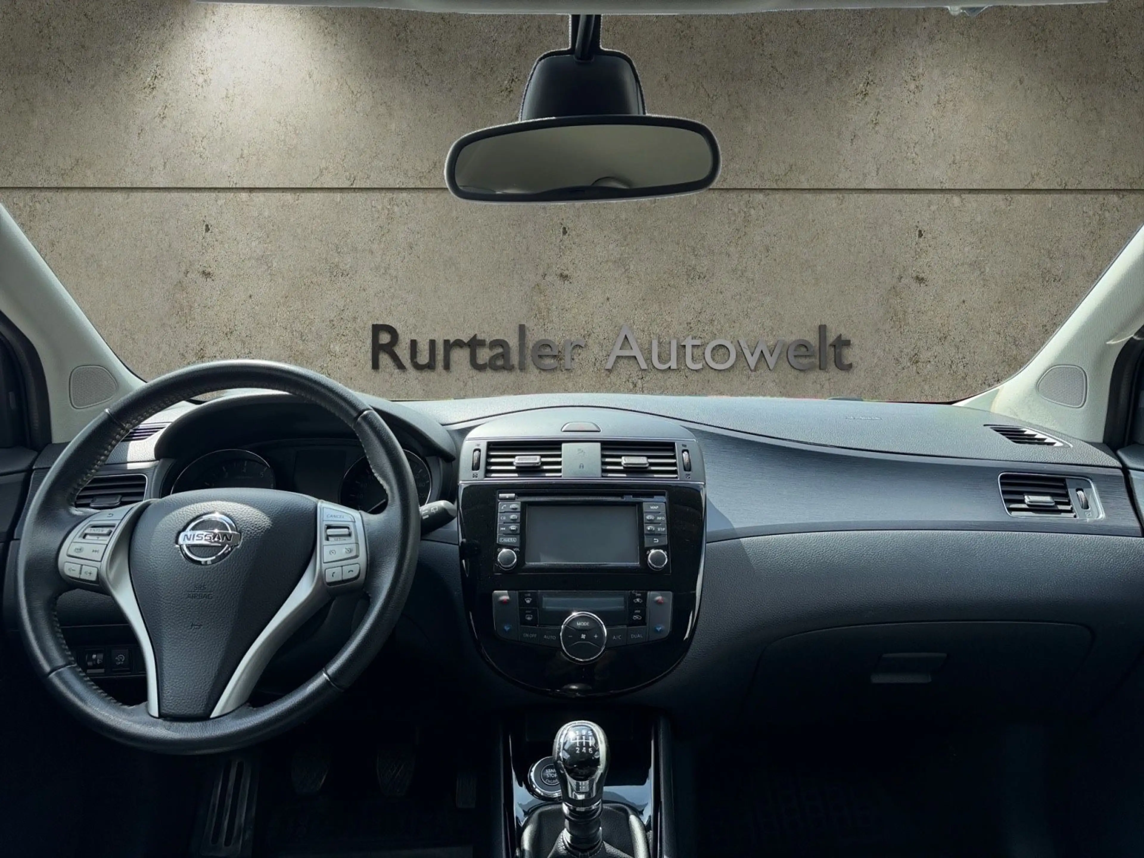 Nissan Pulsar Acenta *KLIMA*NAVI*360GRAD*SHZ*TEMP.*TÜV* — photo 12