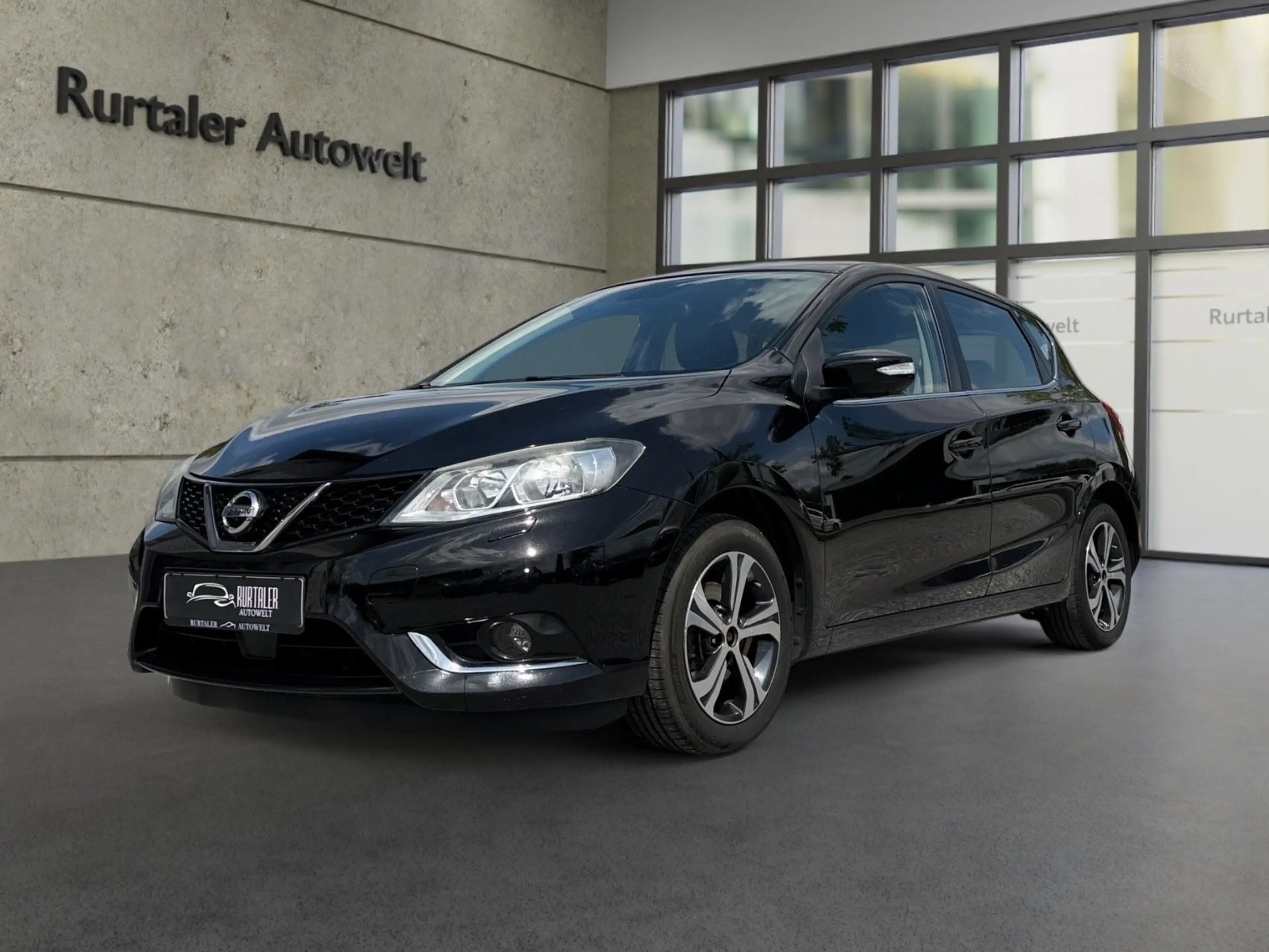Nissan Pulsar Acenta *KLIMA*NAVI*360GRAD*SHZ*TEMP.*TÜV*