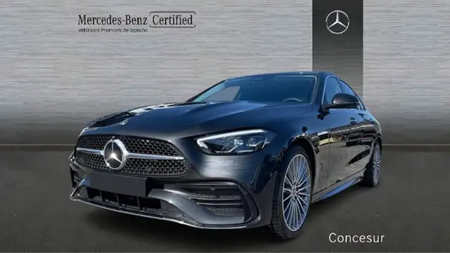 Mercedes-Benz C 200 d