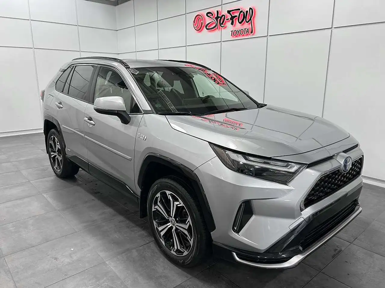 2023 Toyota RAV 4 Prime