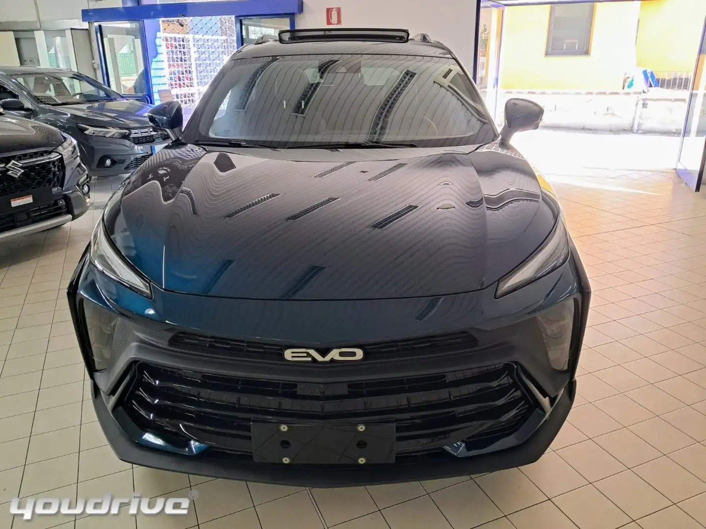 EVO EVO6 1.5 Turbo DCT Зелений - 2