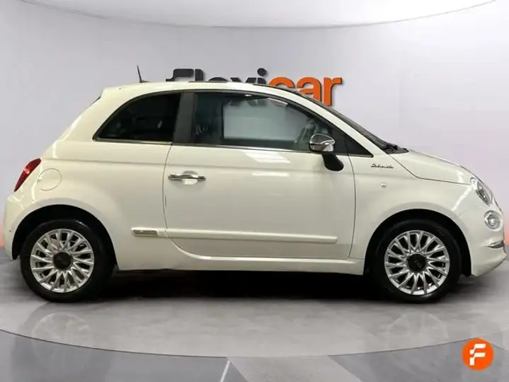Fiat 500 2021, foto 9