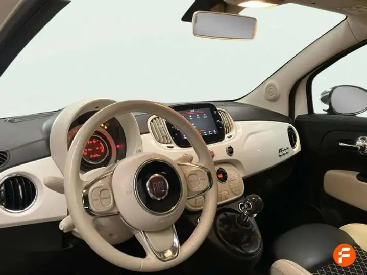 Fiat 500 2021, foto 10