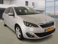 Peugeot 308 SW 1.2 Première slechts 49.600 km +NAP Grijs - thumbnail 2