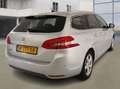 Peugeot 308 SW 1.2 Première slechts 49.600 km +NAP Grijs - thumbnail 4