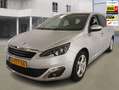 Peugeot 308 SW 1.2 Première slechts 49.600 km +NAP Grijs - thumbnail 1