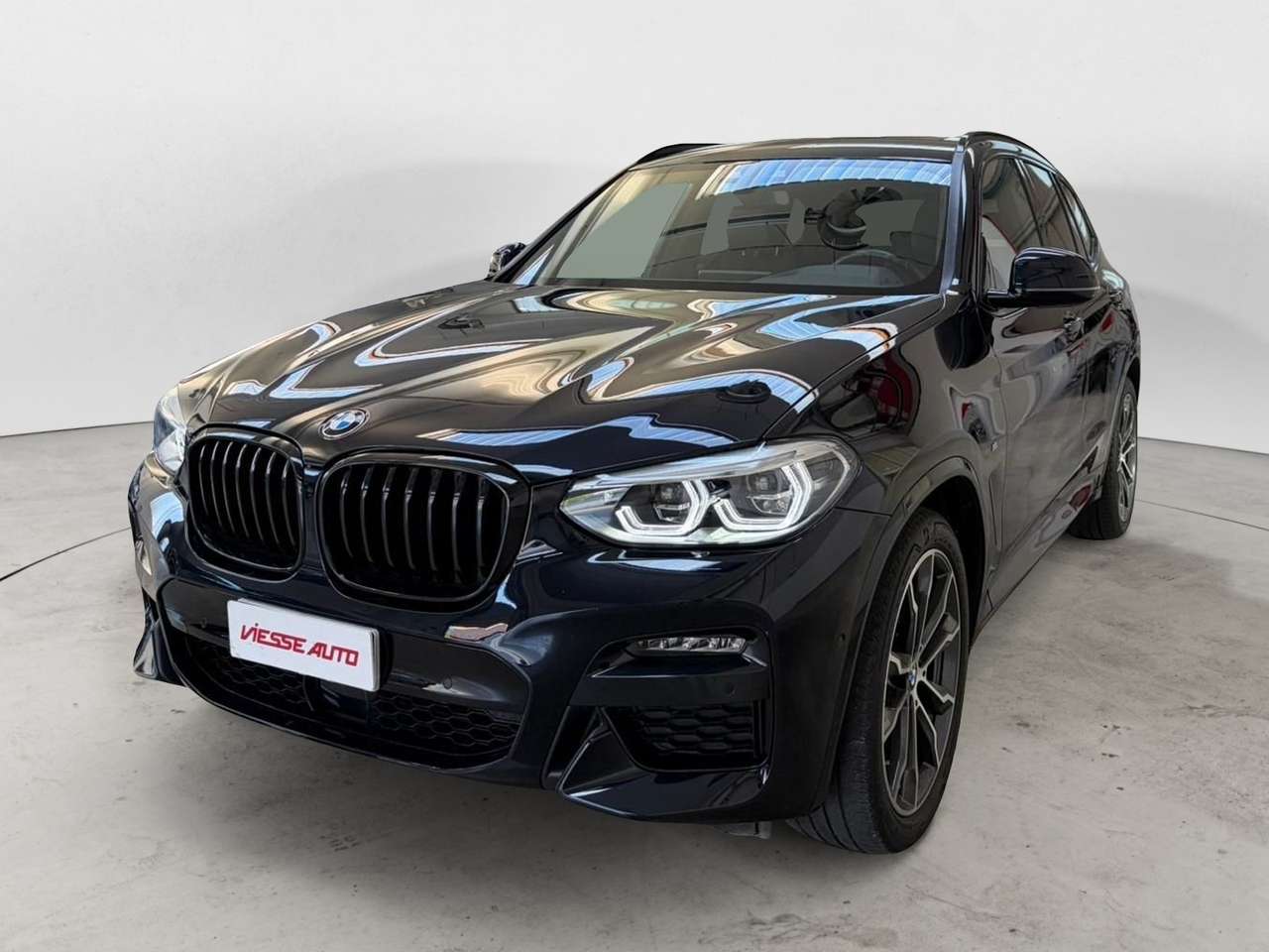 BMW X3 20 d X Drive M Sport 190 cv