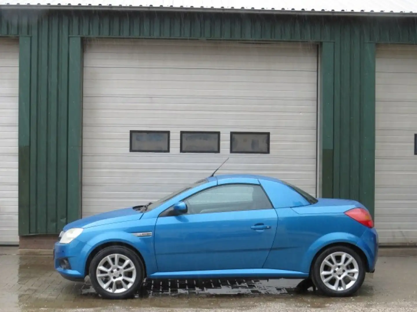 Opel Tigra 1.8-16V ENJOY Blauw - 1