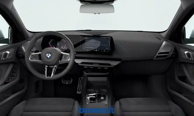BMW 1 Series view 3