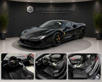 Testarossa LIFT AFS1 ON STOCK!
