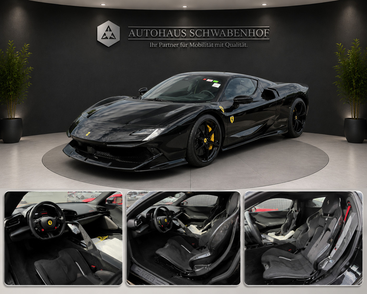 Ferrari Testarossa LIFT AFS1 ON STOCK!