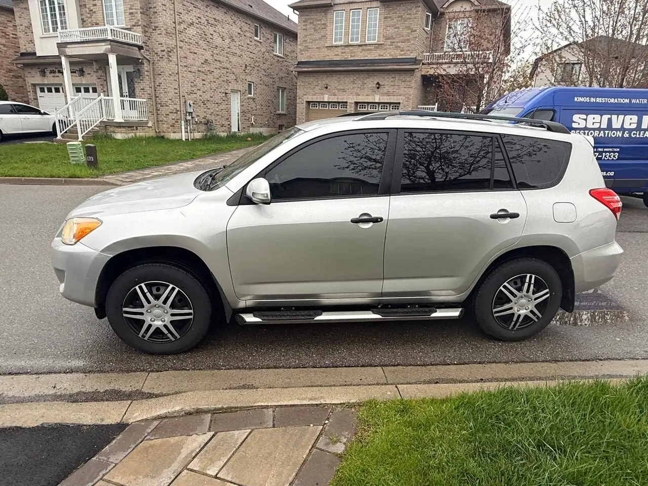 Toyota RAV 4 снимка Toyota RAV 4