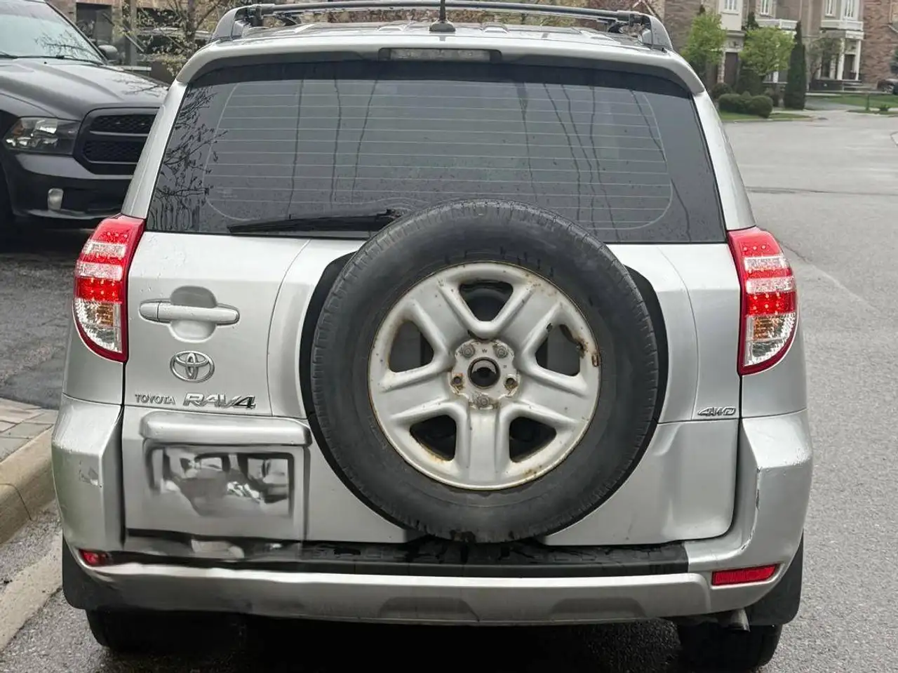 Toyota RAV 4 снимка Toyota RAV 4