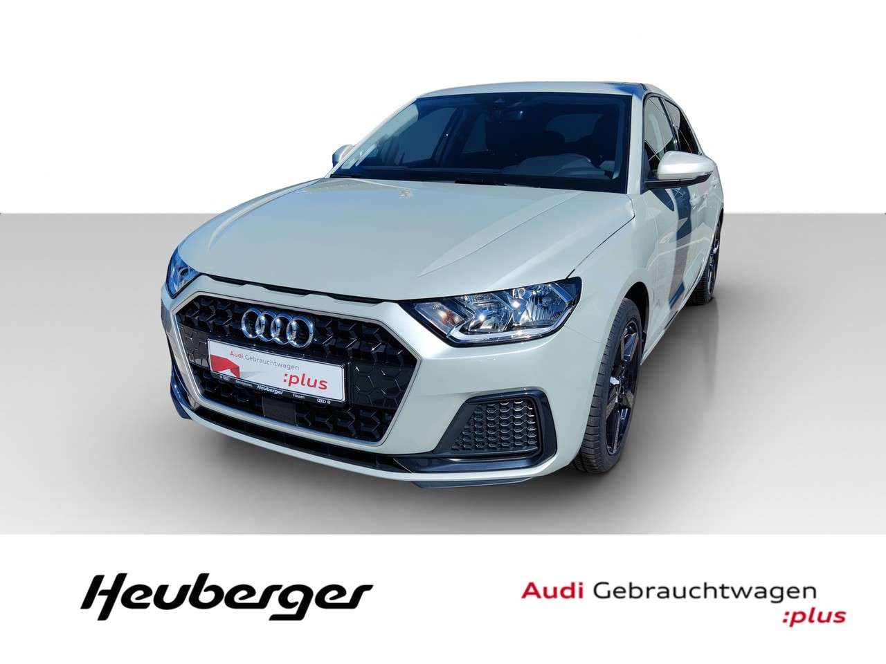 Audi A1 2025 — Sportback 30 TFSI S tronic advanced, APP, DAB