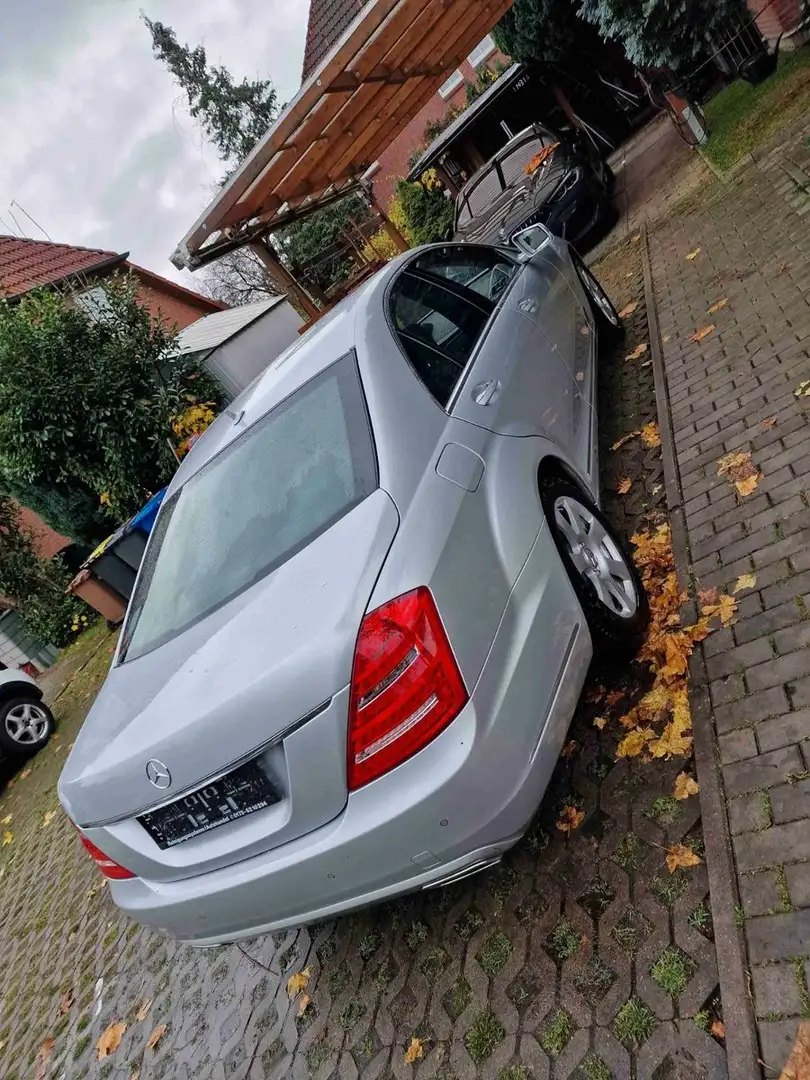 Mercedes-Benz S 400 S Limousine S 400 Hybrid Silber - 2