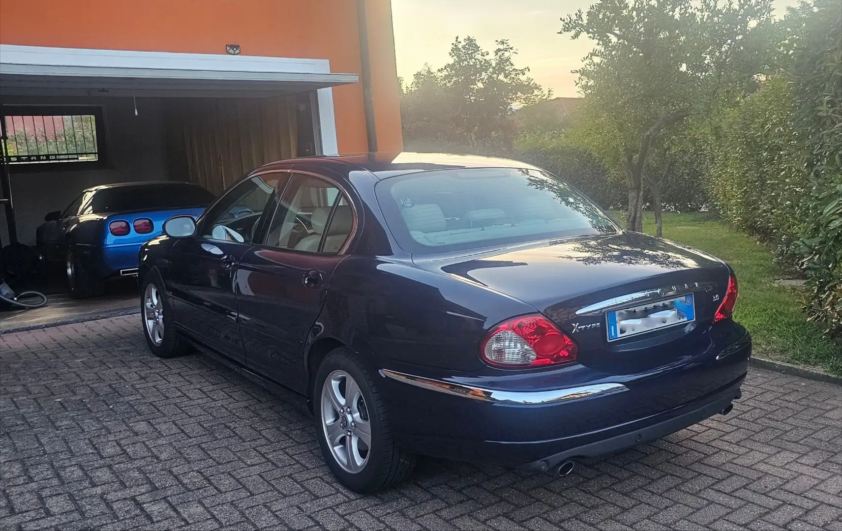 Jaguar X-Type 3.0 V6 4x4  euro 4 benzina - 1
