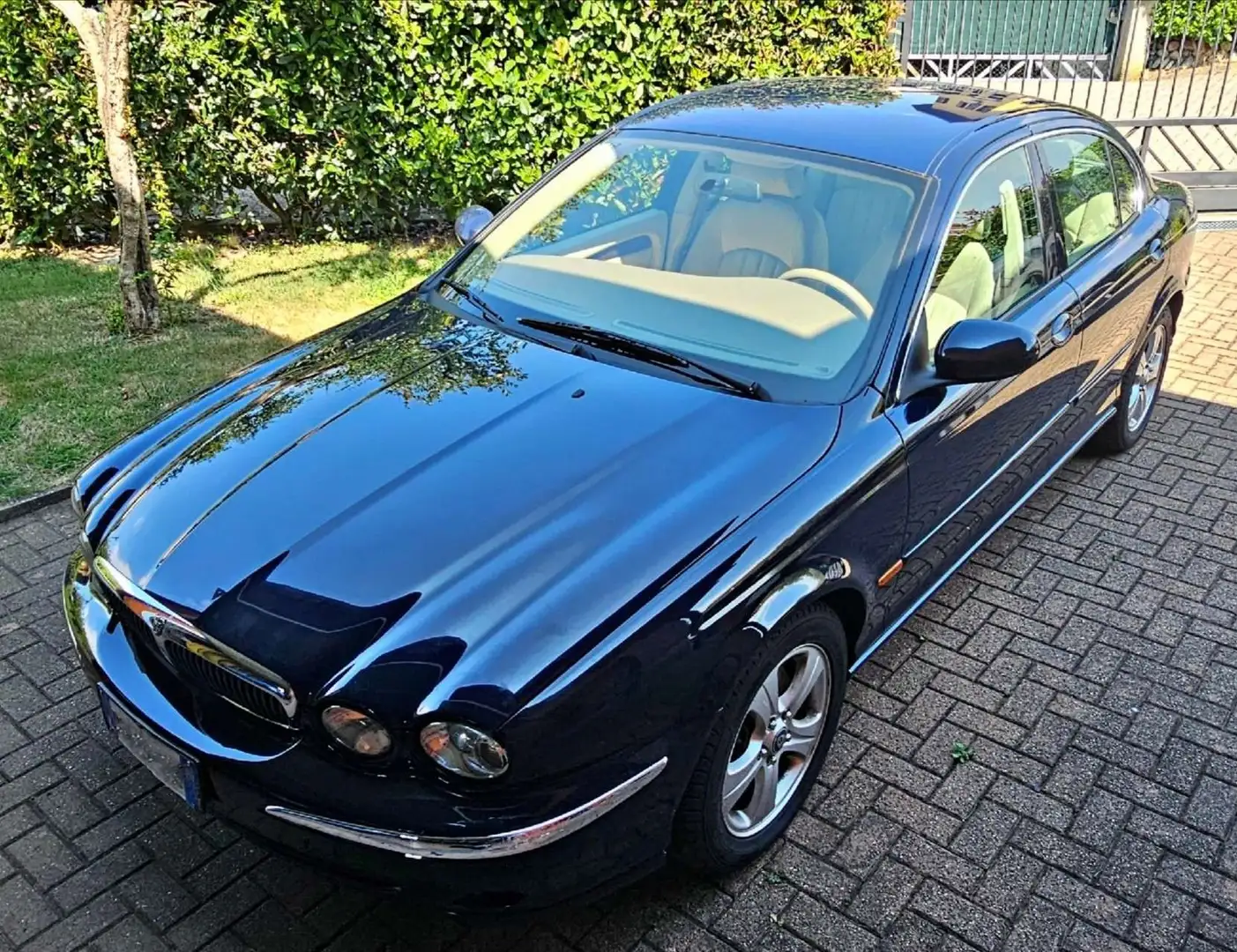 Jaguar X-Type 3.0 V6 4x4  euro 4 benzina - 1