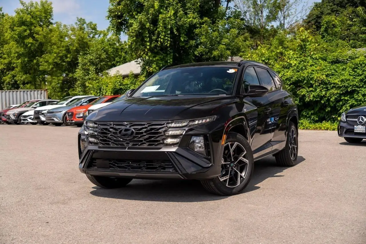Hyundai TUCSON снимка Hyundai TUCSON