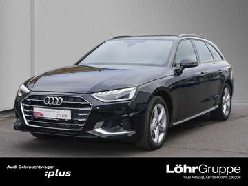 Avant 35 TFSI advanced s-tronic Panorama PDC+