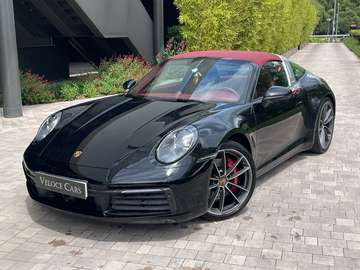 Targa 4S