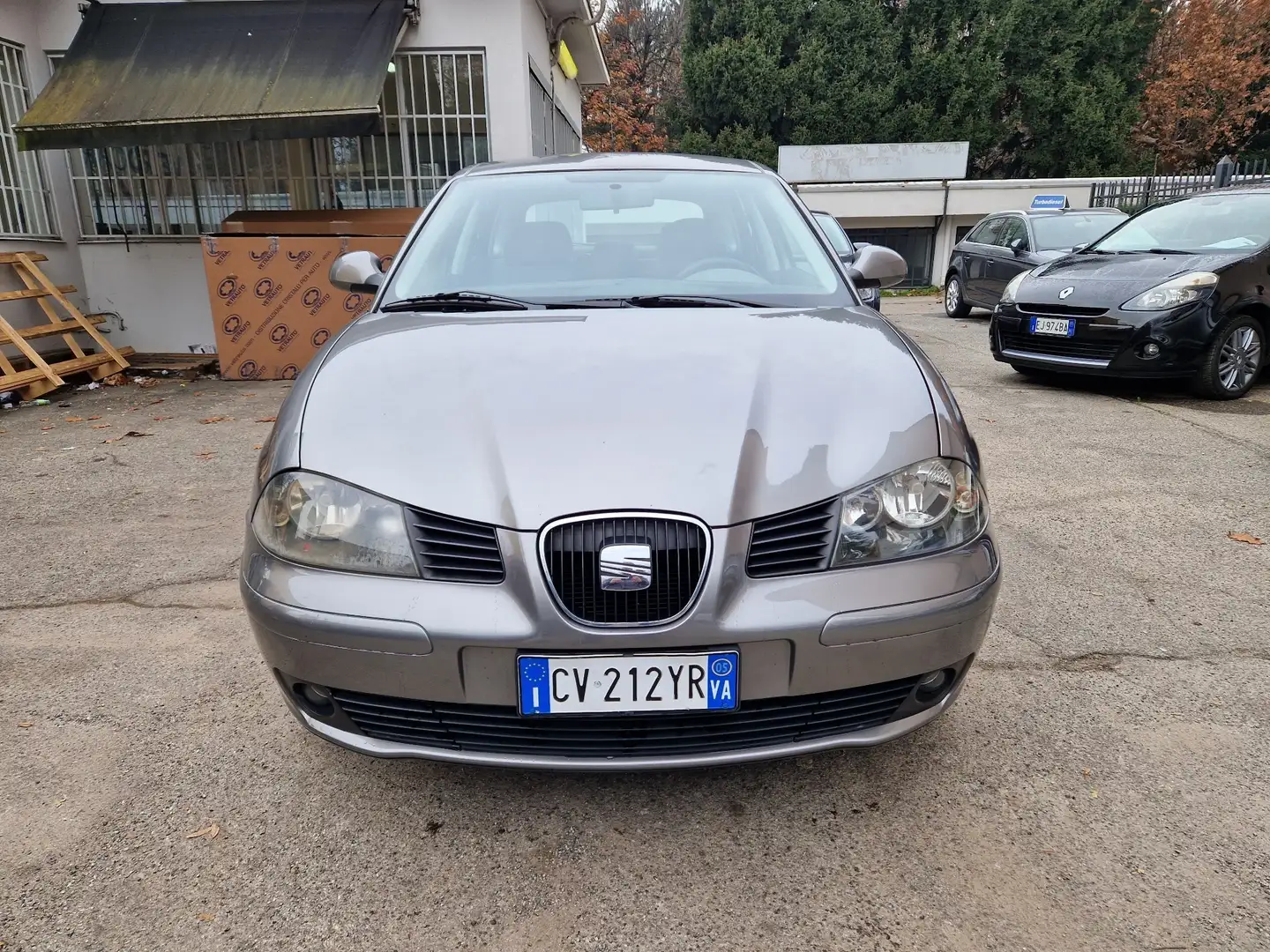 SEAT Ibiza 5p 1.4 16v Signo *OK NEOPATENTATI * Bronce - 2
