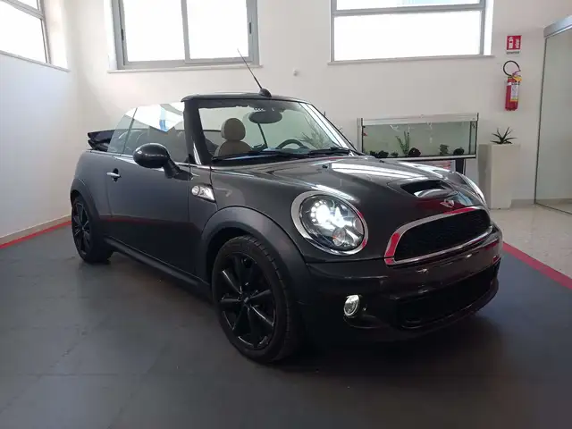 MINI Cooper S Cabrio Mini Cabrio 1.6 Cooper S 184cv*AUTOMATICA*