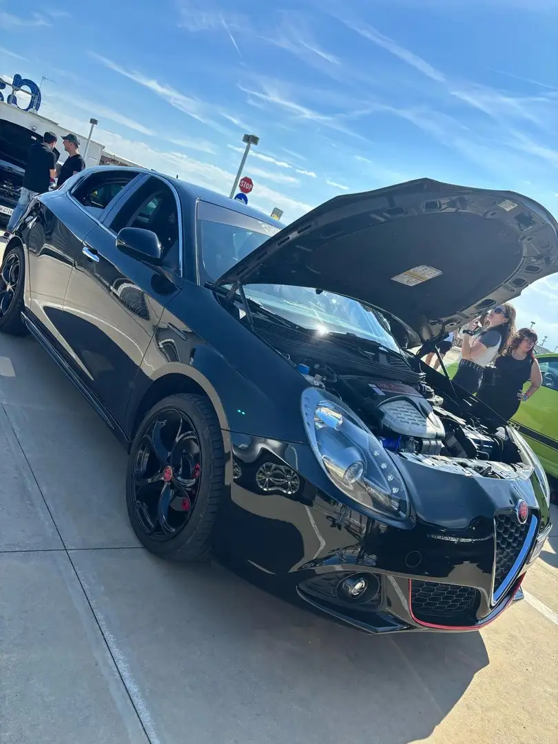 Alfa Romeo Giulietta 1.4 t. Sprint Gpl 120cv - 1