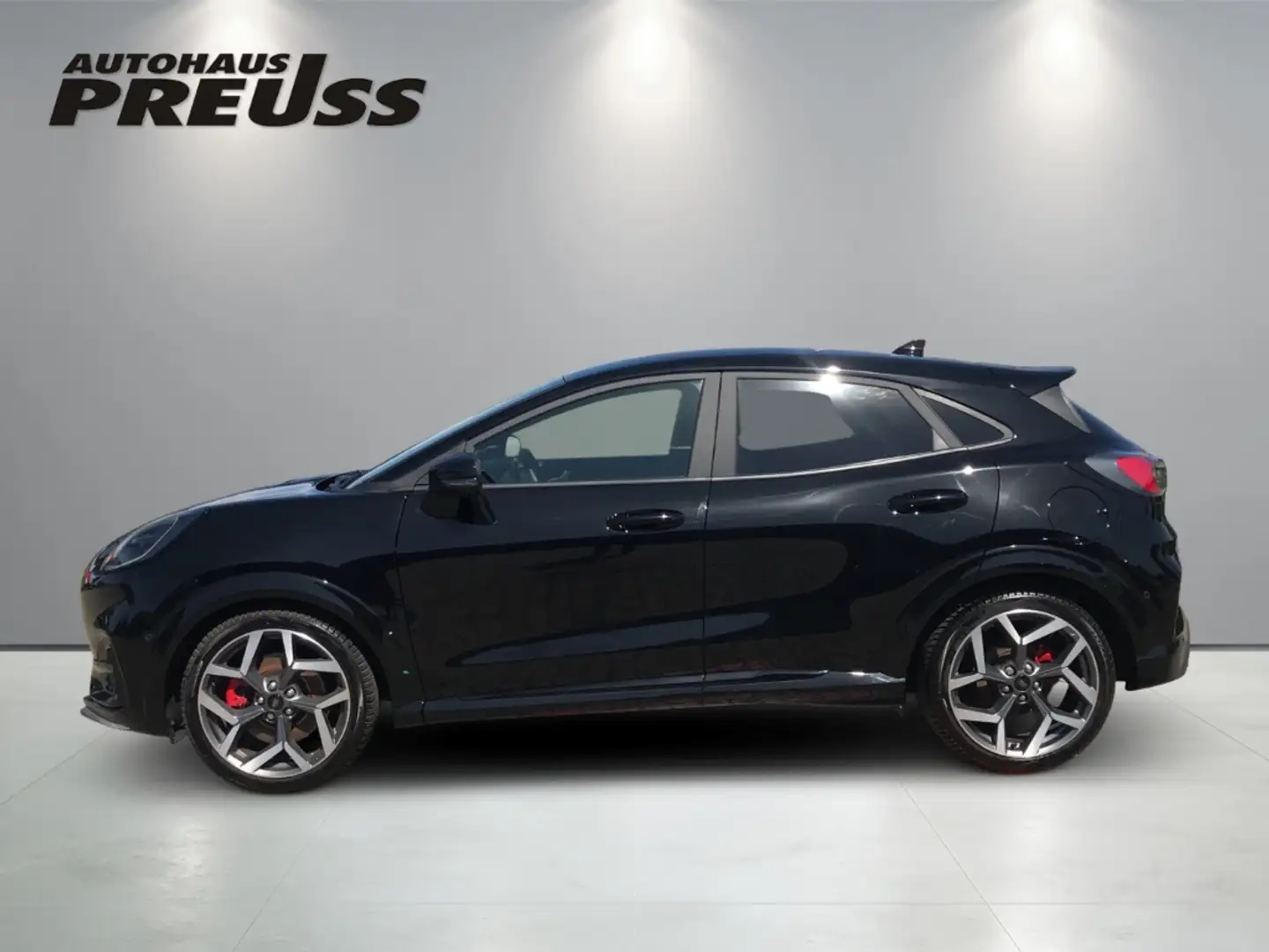 Ford Puma ST X 1.5 EcoBoost Noir - 2