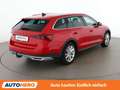 Skoda Octavia 2.0 TDI Scout 4x4 Rot - thumbnail 6