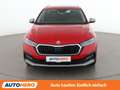 Skoda Octavia 2.0 TDI Scout 4x4 Rot - thumbnail 9