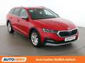 Skoda Octavia 2.0 TDI Scout 4x4 Rot - thumbnail 8