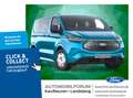 Ford Transit Custom Kombi L1 TREND ELEKTRO | LED | KLIMA | DAB | CAM Albastru - thumbnail 1