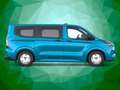 Ford Transit Custom Kombi L1 TREND ELEKTRO | LED | KLIMA | DAB | CAM Albastru - thumbnail 9
