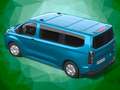Ford Transit Custom Kombi L1 TREND ELEKTRO | LED | KLIMA | DAB | CAM Albastru - thumbnail 7