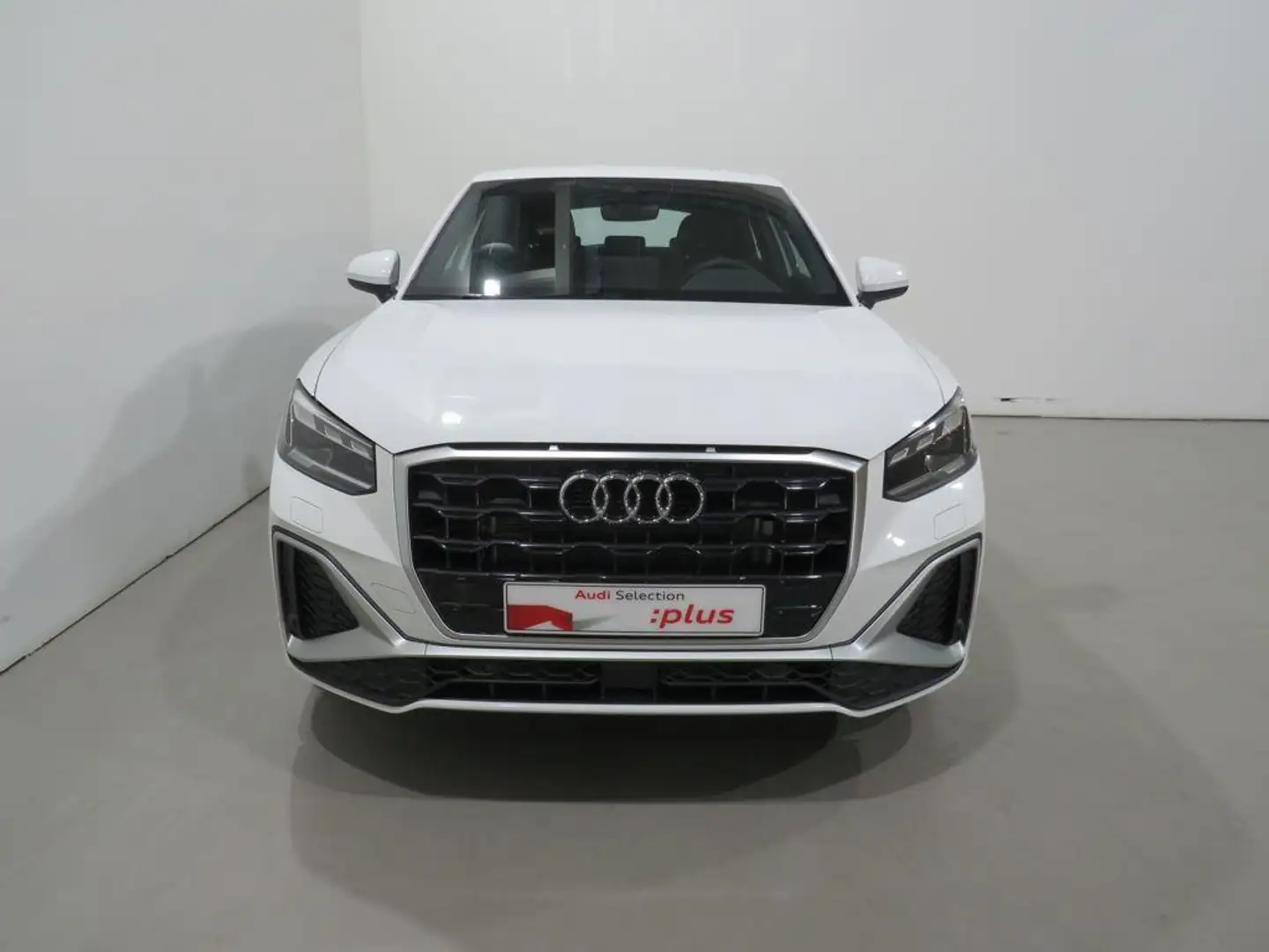 Audi Q2 35 TDI Advanced S tronic 110kW Weiß - 2