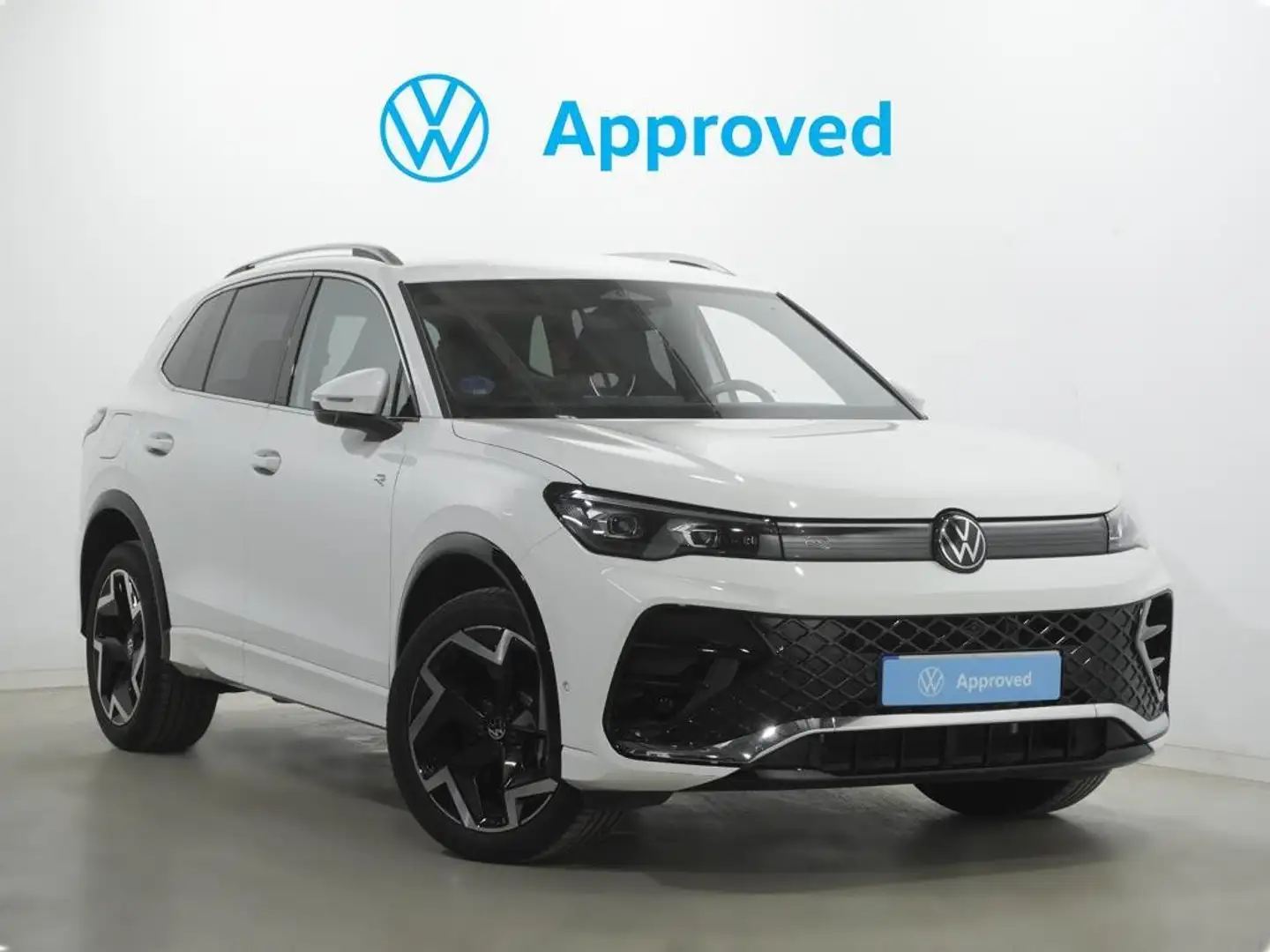 Volkswagen Tiguan 1.5 TSI eHybrid R-Line DSG 150kW Blanco - 1