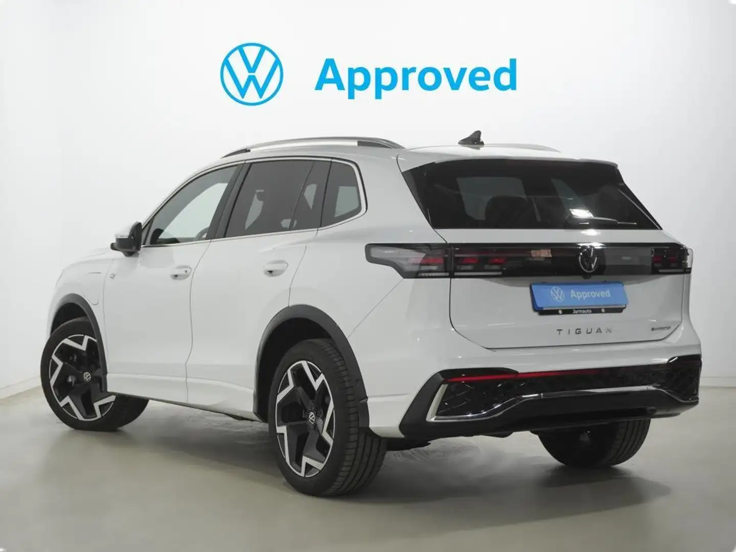 Volkswagen Tiguan 1.5 TSI eHybrid R-Line DSG 150kW Blanco - 2