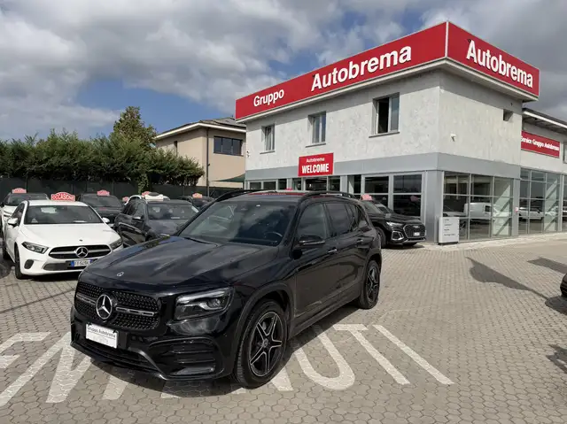 Mercedes-Benz GLB 200 GLB - X247 2023 d AMG Line Premium Plus auto