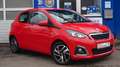 Peugeot 108 Allure Kamera SHZ Mirror Link Klima Red - thumbnail 2