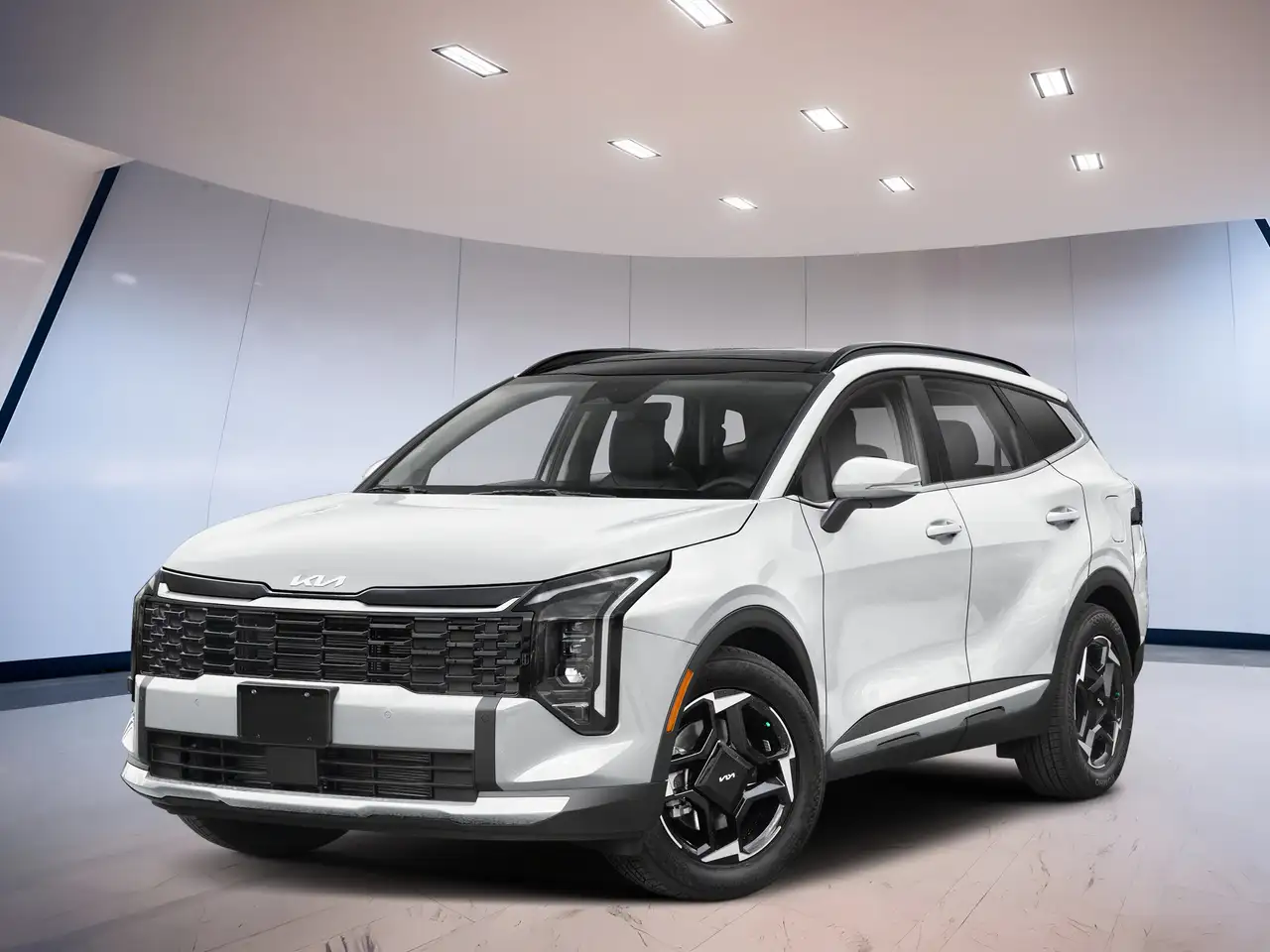 Kia Sportage снимка Kia Sportage