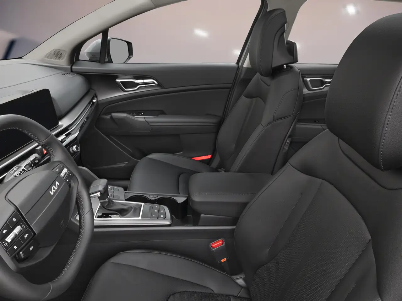 Kia Sportage снимка Kia Sportage