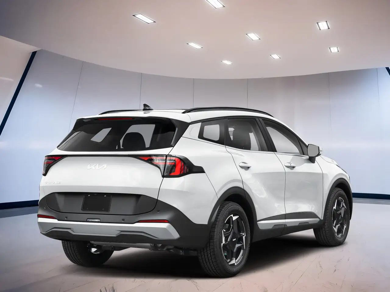 Kia Sportage снимка Kia Sportage