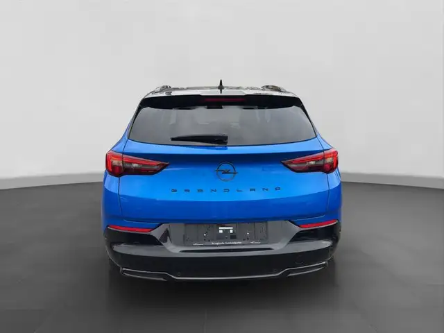 Opel Grandland X view 4