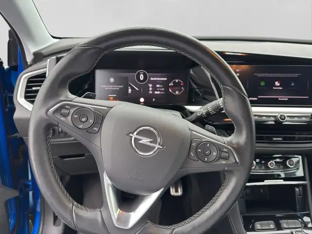 Opel Grandland X view 13