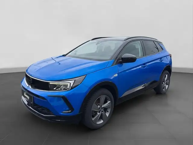2023 Opel Grandland X in Blue for sale
