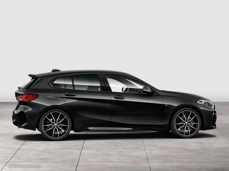 BMW 120 i M Sport RFK NAVI LED Sound Syst. PDC V+H — photo 8