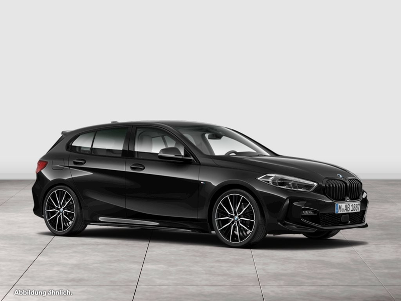 BMW 120 i M Sport RFK NAVI LED Sound Syst. PDC V+H — photo 9